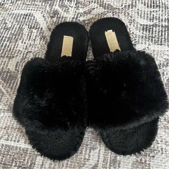 Koze slippers large - Picture 3 of 5